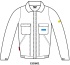 ESD jacket classic design type ESD601 | pattern ESD601