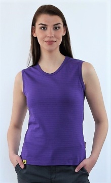 ESD T-shirt sleeveless type ESD121, very peri