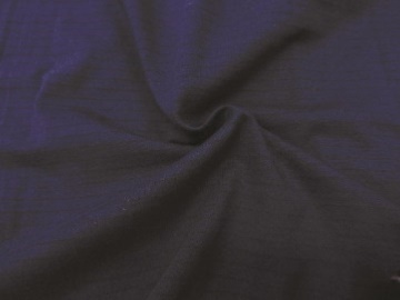 ESD šaty s límečkem krátké rukávy ESD140FL tmavě modrá