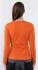 ESD T-shirt long sleeves type ESD111, orange