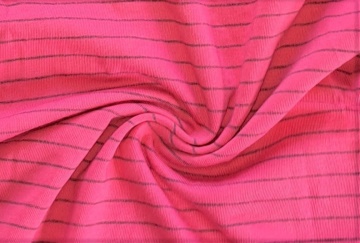 ESD T-shirt sleeveless type ESD122, pink