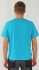 ESD T-shirt short sleeves type ESD101, royal blue