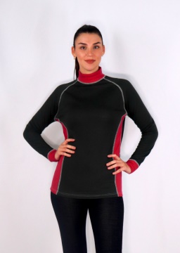 Termoregulation  pullover - ladies