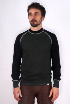 Termoregulation pullover- men