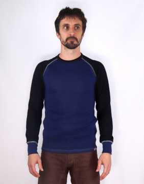 Termoregulation pullover- men