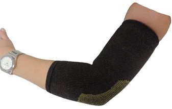 Elbow support sleeve