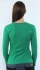 ESD T-shirt long sleeves type ESD111, green