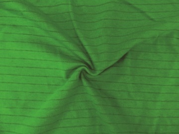 ESD šaty, krátké rukávy ESD101FL zelená