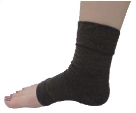 Ankle support sleve