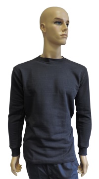 ESD sweatshirt classic type ESD201, anthracite