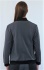 ESD sweatshirt, pocket & zip fastening type ESD203, anthracite