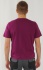 ESD T-shirt short sleeves type ESD101, royal blue