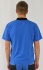 ESD polo short sleeves type ESD140, royal blue