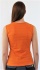 ESD T-shirt sleeveless type ESD121, orange