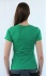 ESD T-shirt short sleeves type ESD101, green