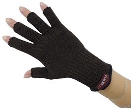 Tipless glove