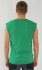 ESD T-shirt sleeveless type ESD121, green