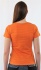 ESD triko bez kapsy, krátké rukávy ESD101,ESD 101F  oranžové