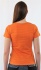 ESD T-shirt short sleeves type ESD101, orange