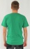 ESD T-shirt short sleeves type ESD101, green