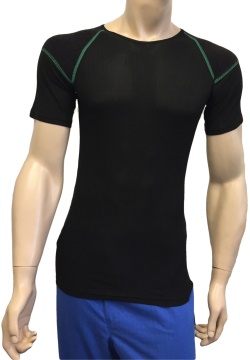 Multifunctional thermo T-shirt - men