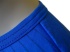 ESD triko s kapsou,  krátké rukávy ESD102, královsky modré