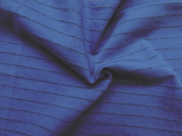 ESD T-shirt short sleeves type ESD102, royal blue