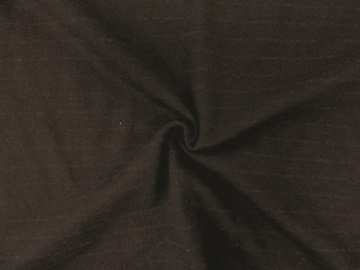 ESD triko s kapsou, dlouhé rukávy ESD112, černé