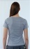 ESD T-shirt short sleeves type ESD101, grey