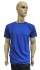 ESD T-shirt short sleeves type ESD101, royal blue