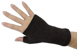 Fingerless glove