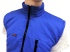 ESD insulated vest type ESD214, royal blue