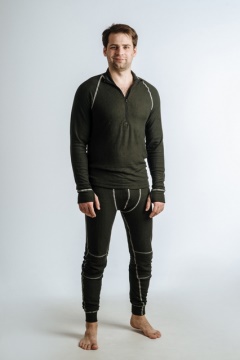 Thermal insulation underpants - men 