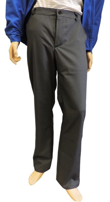 Fashionable sales work trousers