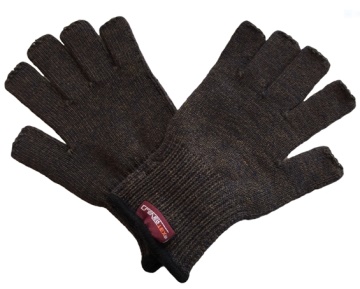 Tipless gloves