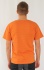 ESD T-shirt short sleeves type ESD101, orange