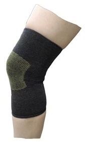 Knee support sleeve