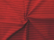 ESD T-shirt sleeveless type ESD122, red