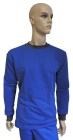 ESD sweatshirt classic type ESD201, royal blue