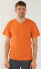 ESD triko bez kapsy, krátké rukávy ESD101, oranžové