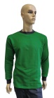 ESD sweatshirt classic type ESD201, green