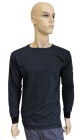 ESD T-shirt long sleeves type ESD111, dark blue