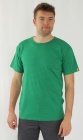 ESD T-shirt short sleeves type ESD101, green