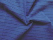 ESD šaty s límečkem krátké rukávy ESD140FL královsky modrá