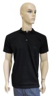 ESD polo short sleeves type ESD140, black